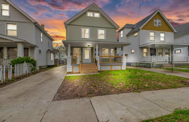 Fully renovated house located on Cleveland’s west side! photos photos