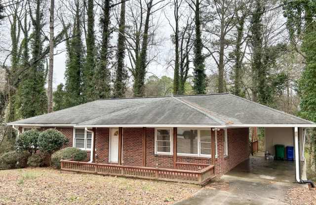 Druid Hills Ranch In Perfect Location - Emory and CDC Minutes Away! photos photos