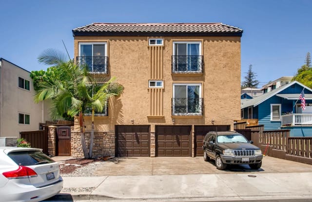 Florida Terraces - 4054 Florida Street, San Diego, CA 92104