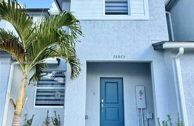 26865 Southwest 121st Avenue - 26865 Southwest 121st Avenue, Princeton, FL 33032