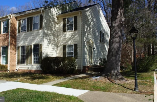 5515 CHESHIRE MEADOWS WAY - 5515 Cheshire Meadows Way, Fairfax Station, VA 22032