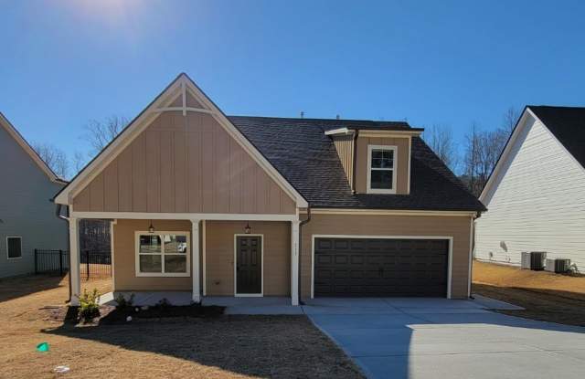 Newer Build in Senoia's South Ridge, 4BR, 2.5 BA - 275 South Ridge, Senoia, GA 30276