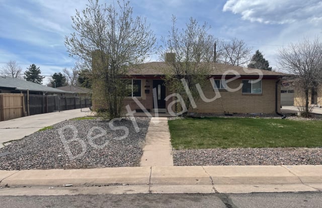 1581 S Ames St - 1581 South Ames Street, Lakewood, CO 80232