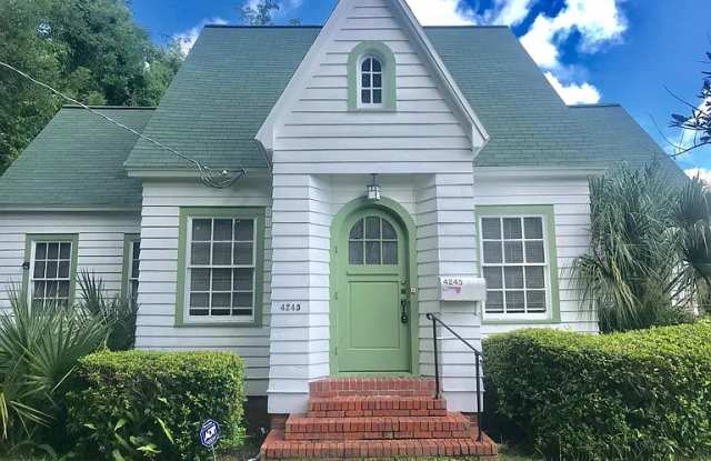 4245 San Juan Ave - 4245 San Juan Avenue, Jacksonville, FL 32210 4245 San Juan Ave - 4245 San Juan Avenue, Jacksonville, FL 32210