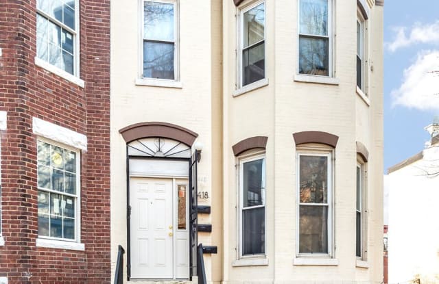 1418 FLORIDA AVENUE NW - 1418 Florida Avenue Northwest, Washington, DC 20009