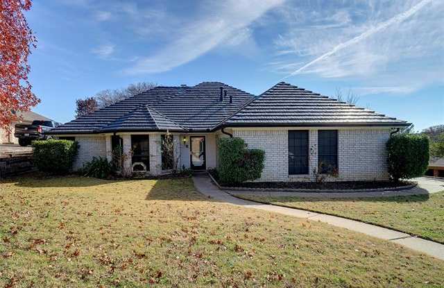 8604 Canyon Crest Road - 8604 Canyon Crest Road, Fort Worth, TX 76179