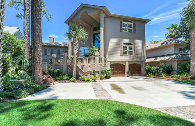 Spectacular Sea Pines Home - Marsh/Water Views! photos photos