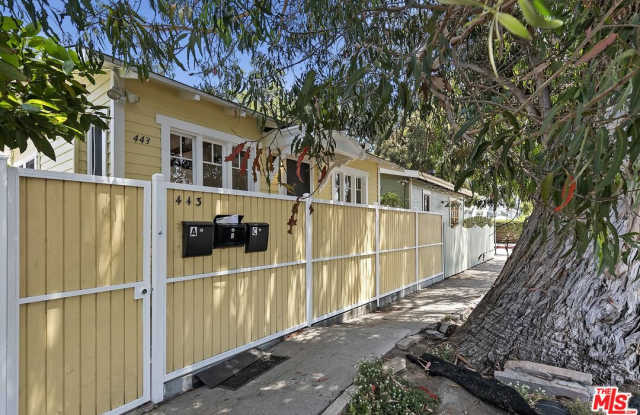 443 GRAND - 443 Grand Blvd, Los Angeles, CA 90291