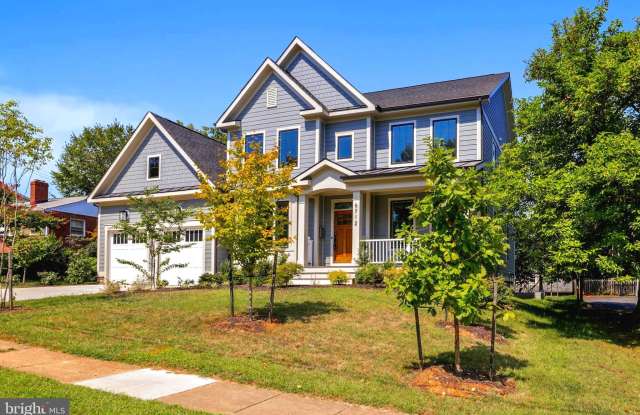 6712 DEAN DRIVE - 6712 Dean Drive, McLean, VA 22101