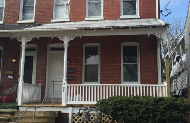 708 N. Pershing Ave., Apt 1 - 708 North Pershing Avenue, York, PA 17404