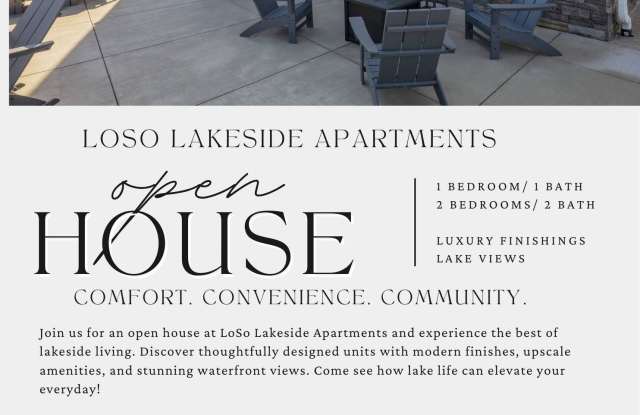LoSo Lakeside Apartments photos photos