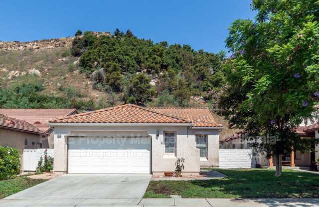 2449 Fallbrook Place - 2449 Fallbrook Place, Escondido, CA 92027