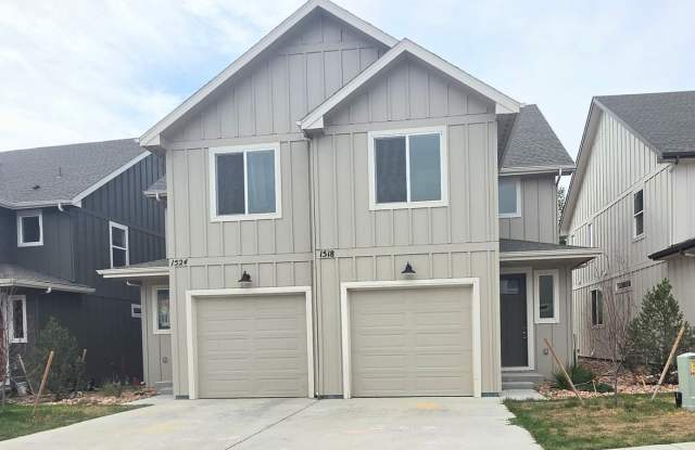 Brand-New 3 Bed, 2.5 Bath Townhome For Rent Gallery 1