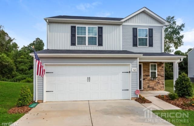 565 Black Maple Drive - 565 Black Maple Drive, Kannapolis, NC 28081