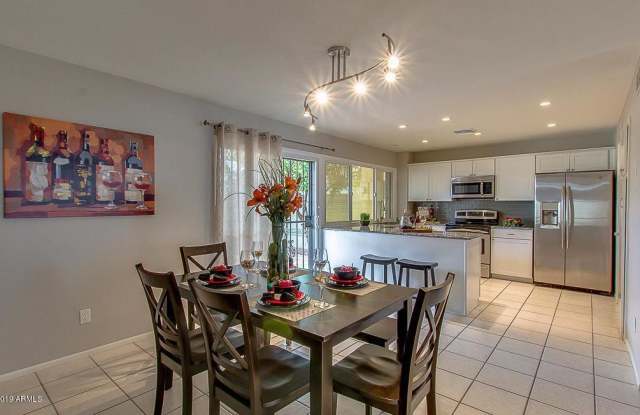 4329 N MILLER Road - 4329 North Miller Road, Scottsdale, AZ 85251
