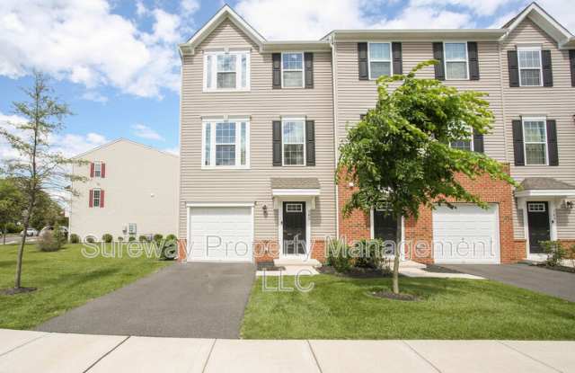 185 Nathan Dr - 185 Nathan Drive, Burlington County, NJ 08077