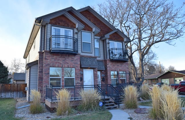 4037 N. Clay St. - 4037 Clay Street, Denver, CO 80211