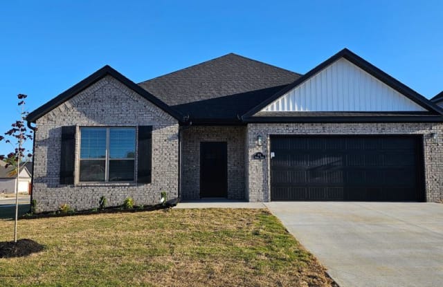 811 Bonnie Street - 811 Bonnie Street, Centerton, AR 72713