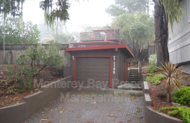 1155 Presidio Boulevard - 1155 Presidio Boulevard, Pacific Grove, CA 93950