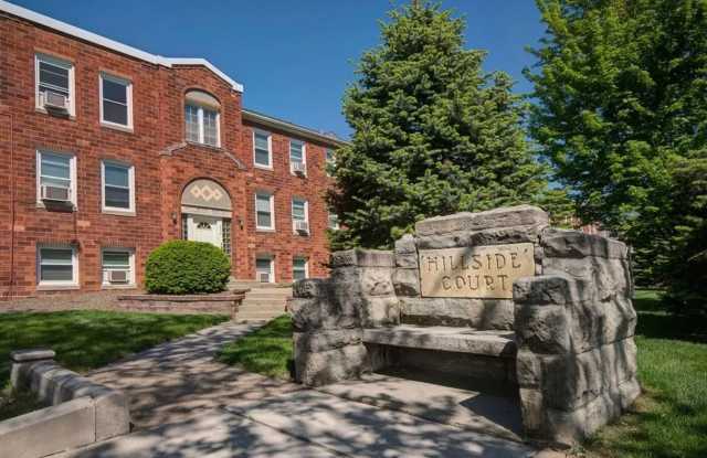 Hillside Court Apartments (3166 Davenport St.) Gallery 3