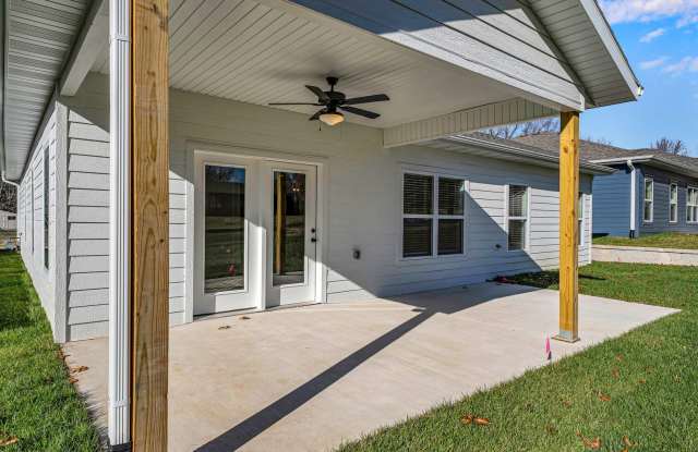 Hickory Village 55 Plus, LLC - 3700 E Cherry St Springfield, MO 65809 - 672 South Mission Avenue, Springfield, MO 65809