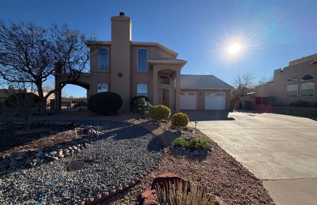 2 Bedroom Home Available on Cul-De-Sac with Bosque Trail Access in Rivers Edge Rio Rancho! photos photos