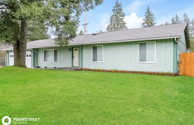 20215 64th Avenue East - 20215 64th Avenue East, Frederickson, WA 98387