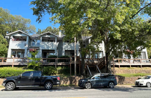 1814 Kavanaugh Blvd., Little Rock AR 72205 - Beautiful Heights 1br 1ba condo photos photos