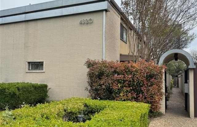 4320 Cole Avenue - 4320 Cole Avenue, Dallas, TX 75205