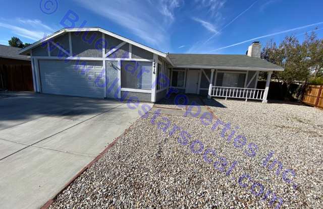 A MUST SEE!!! 3 Bedroom at Great Price! - 14416 Navarro Drive, Victorville, CA 92395