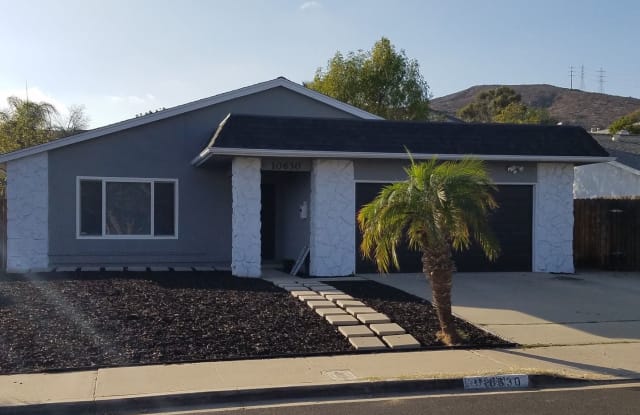 10630 Ironwood Ave - 10630 Ironwood Avenue, Santee, CA 92071