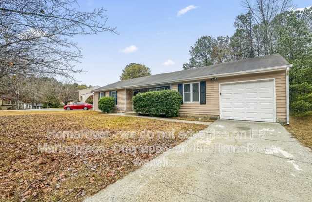 7090 Birling Dr - 7090 Birling Drive, Fulton County, GA 30349