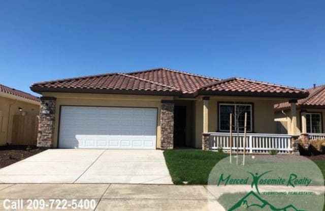 3331 Nome Way - 3331 Nome Way, Merced, CA 95348