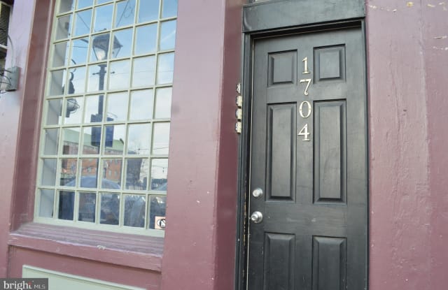 1704 THAMES STREET - 1704 Thames Street, Baltimore, MD 21231