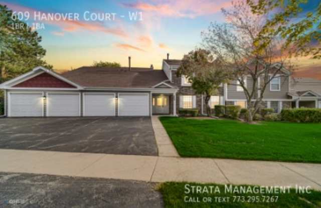 609 Hanover Court photos photos