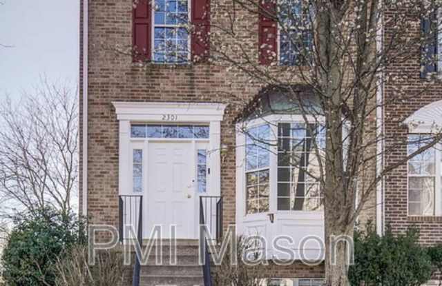 2301 Montauk Dr - 2301 Montauk Drive, Crofton, MD 21114