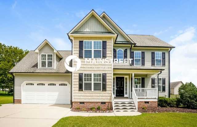 26 Steep Hill Court - 26 Steep Hill Court, Johnston County, NC 27577