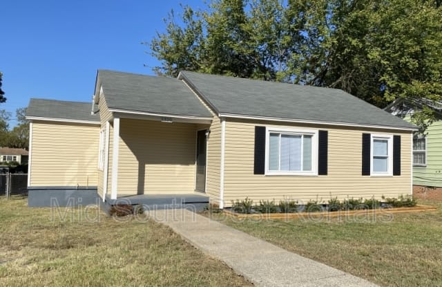 1320 Washington St - 1320 Washington Street, Little Rock, AR 72204