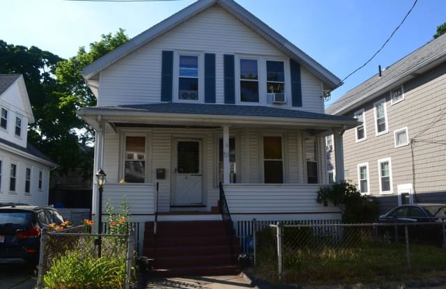 51 Fairmont st - 51 Fairmont Street, Arlington, MA 02474