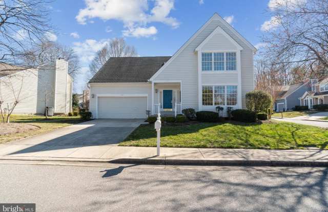 919 BERWICK Drive - 919 Berwick Drive, Annapolis, MD 21403