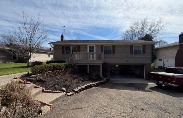 Goodyear Heights Gem with Fireplace, Attached Garage & Massive Backyard photos photos