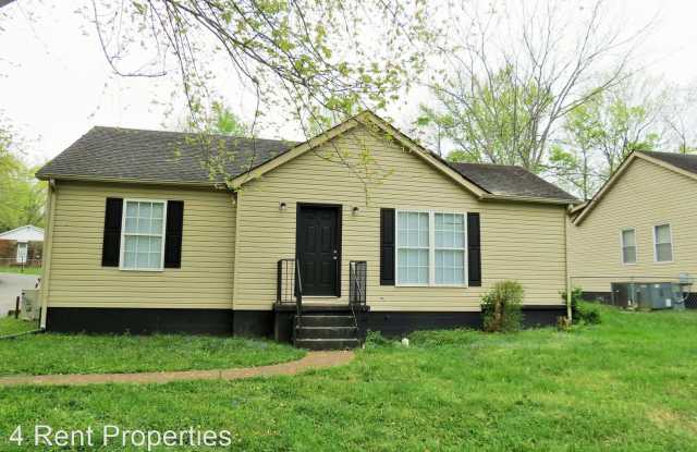 1240 Daniel St - 1240 Daniel Street, Clarksville, TN 37040
