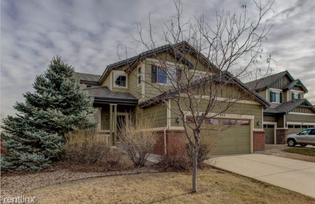 493 Graham Cir - 493 Graham Circle, Erie, CO 80516