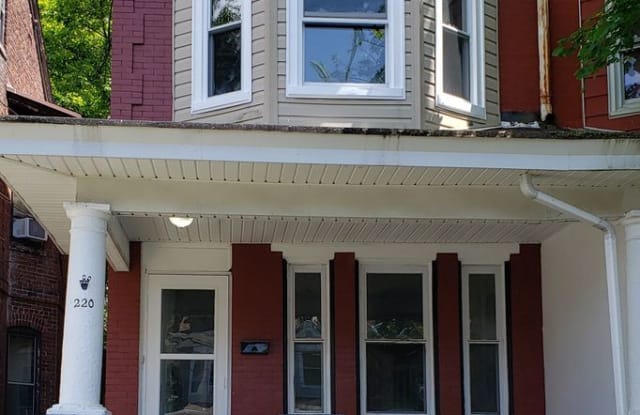 220 Highland Avenue - 220 Highland Avenue, Trenton, NJ 08618