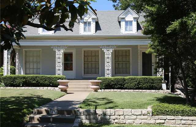 3636 Bellaire Drive N - 3636 Bellaire Drive North, Fort Worth, TX 76109