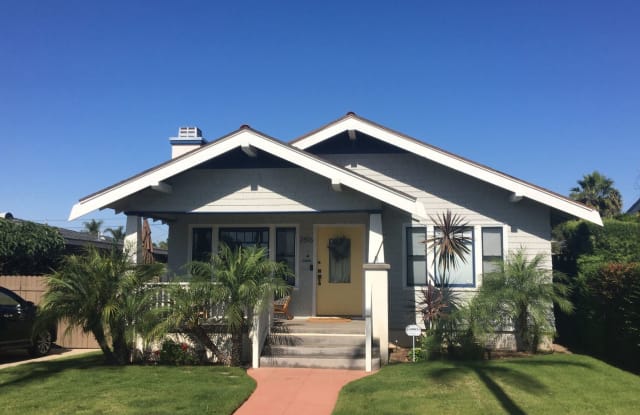 2816 29th Street - 2816 29th Street, San Diego, CA 92104