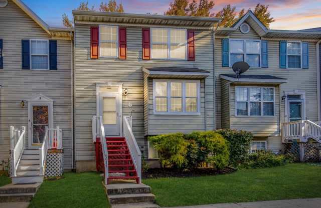 614 TUCKAHOE CREEK Court - 614 Tuckahoe Creek Court, Annapolis, MD 21401