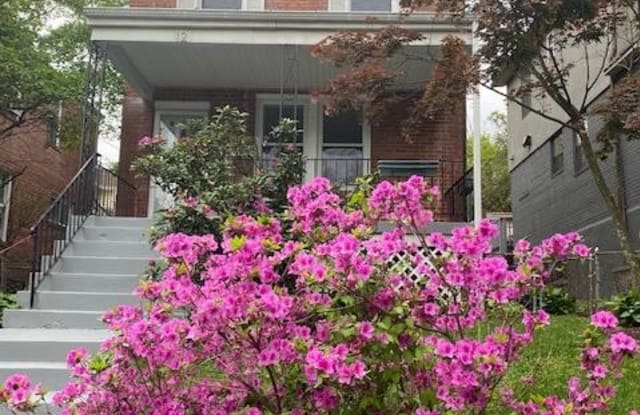 12 WALNUT ST NW - 12 Walnut Street Northwest, Washington, DC 20012