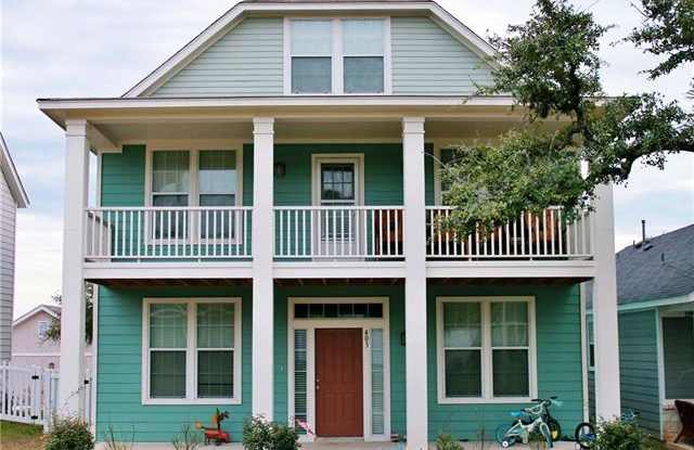 403 Wetzel - 403 Wetzel, Kyle, TX 78640