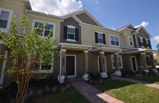 3 bedroom 2.5 bath Town Home for rent at 8019 Jeremy Joseph Aly Winter Garden, Fl. 34787 photos photos